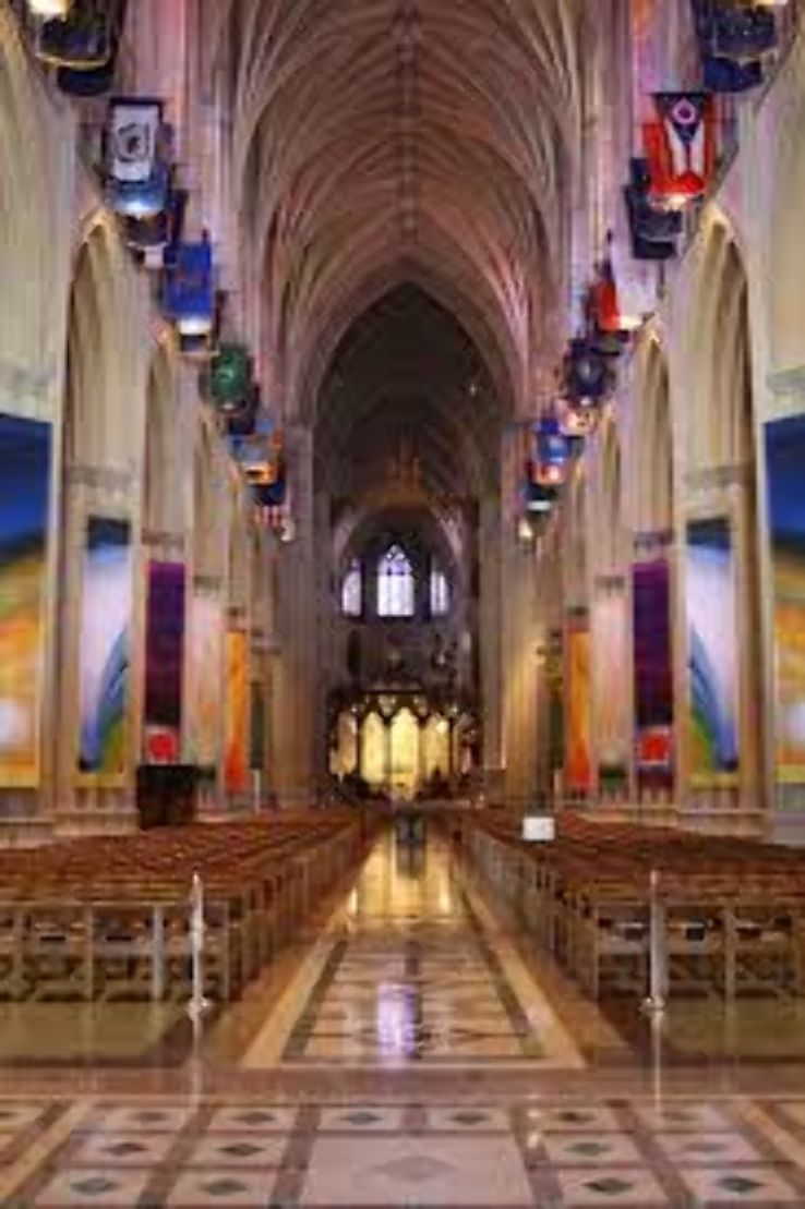 Washington National Cathedral  Trip Packages